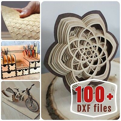 3d dxf files for sale